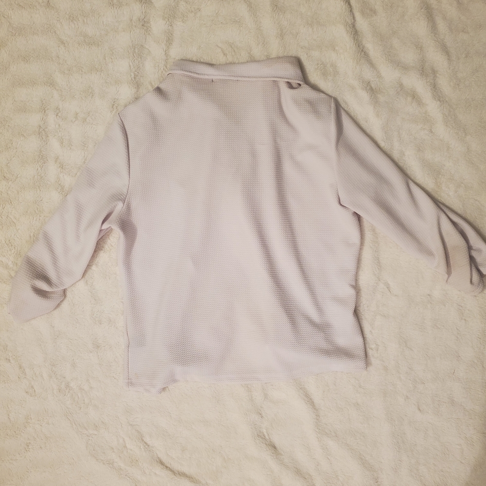 White jacket - Picture 3 of 3